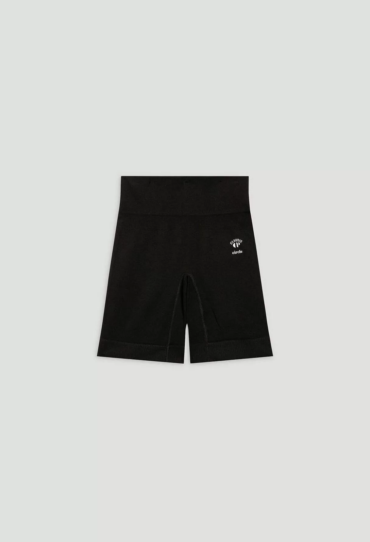 Claudie Pierlot Cycliste De Sport Noir Claudie X Circle Clearance