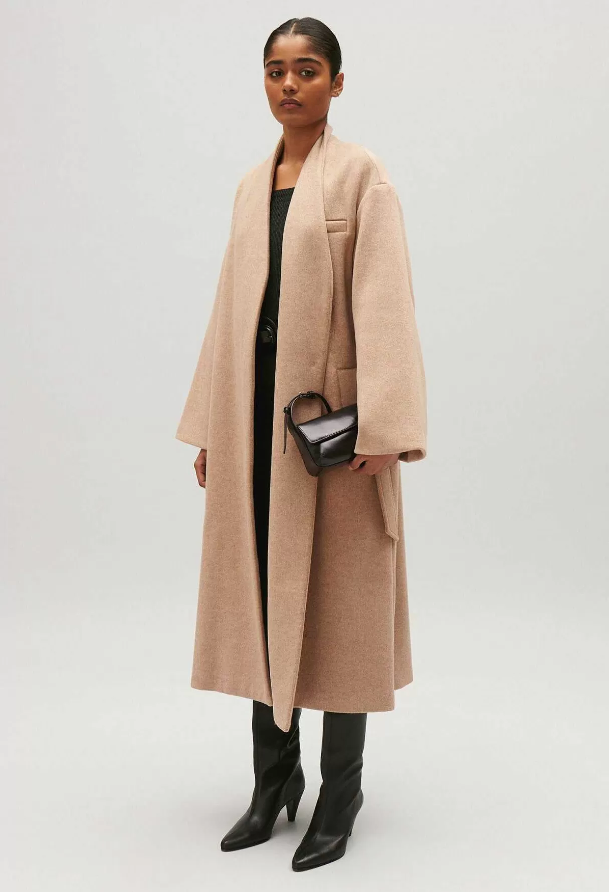 Claudie Pierlot Manteau Large Store