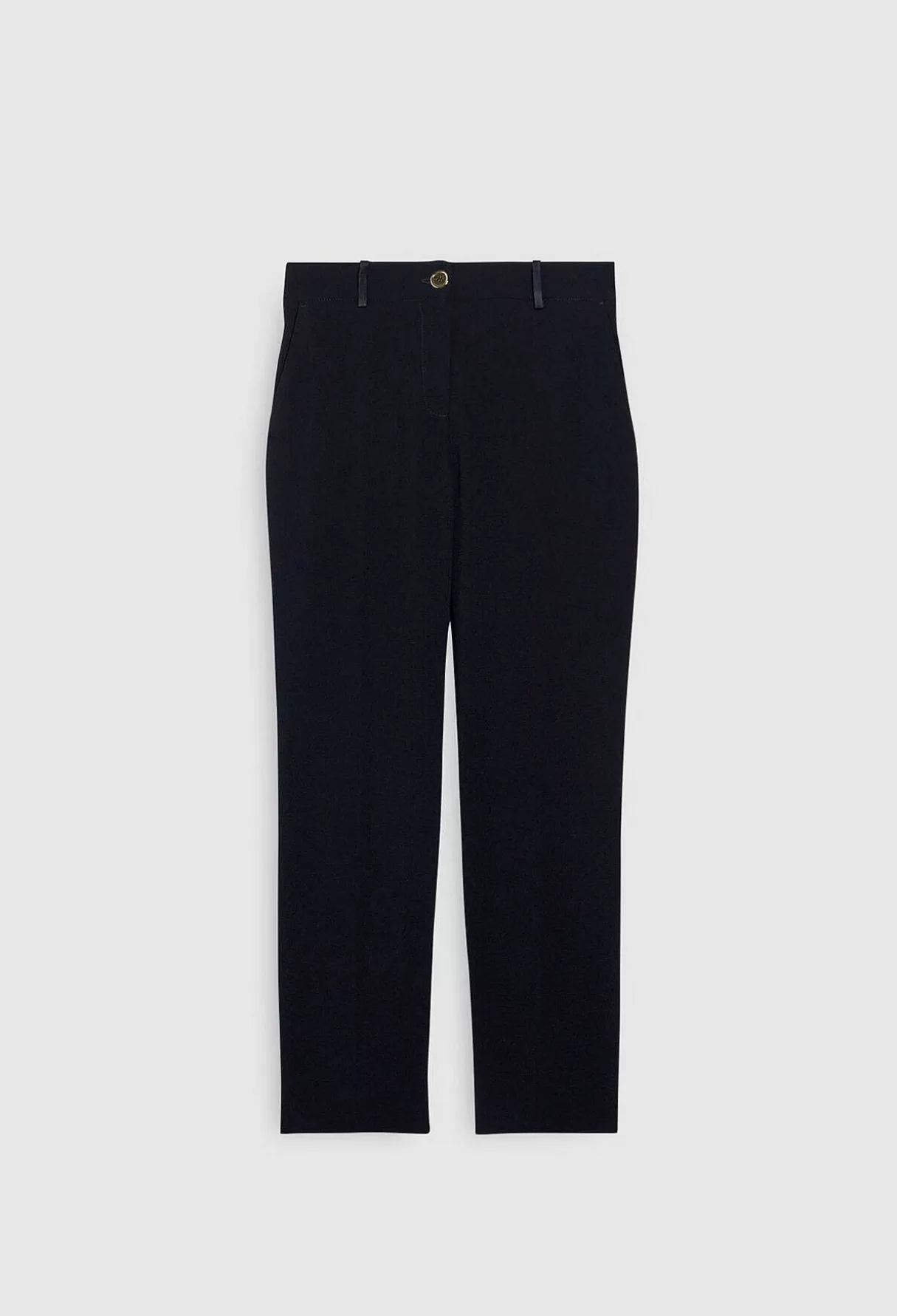 Claudie Pierlot Pantalon Tailleur Cigarette Outlet