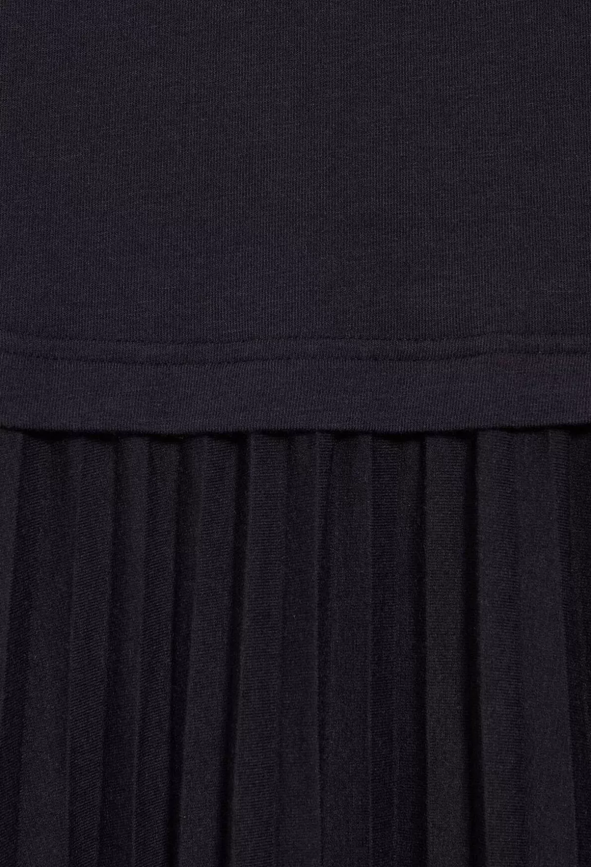 Claudie Pierlot Robe Twist Longue Plissee Tricolore Store